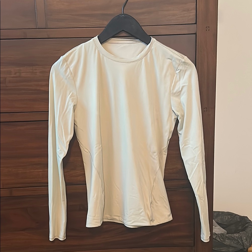 Lululemon Wundermost Long Sleeve